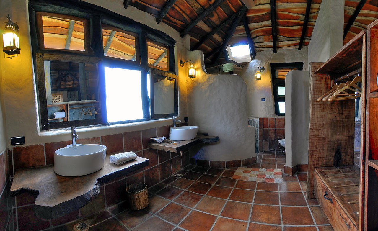 Kanha Earth Lodge Mandla Exterior photo